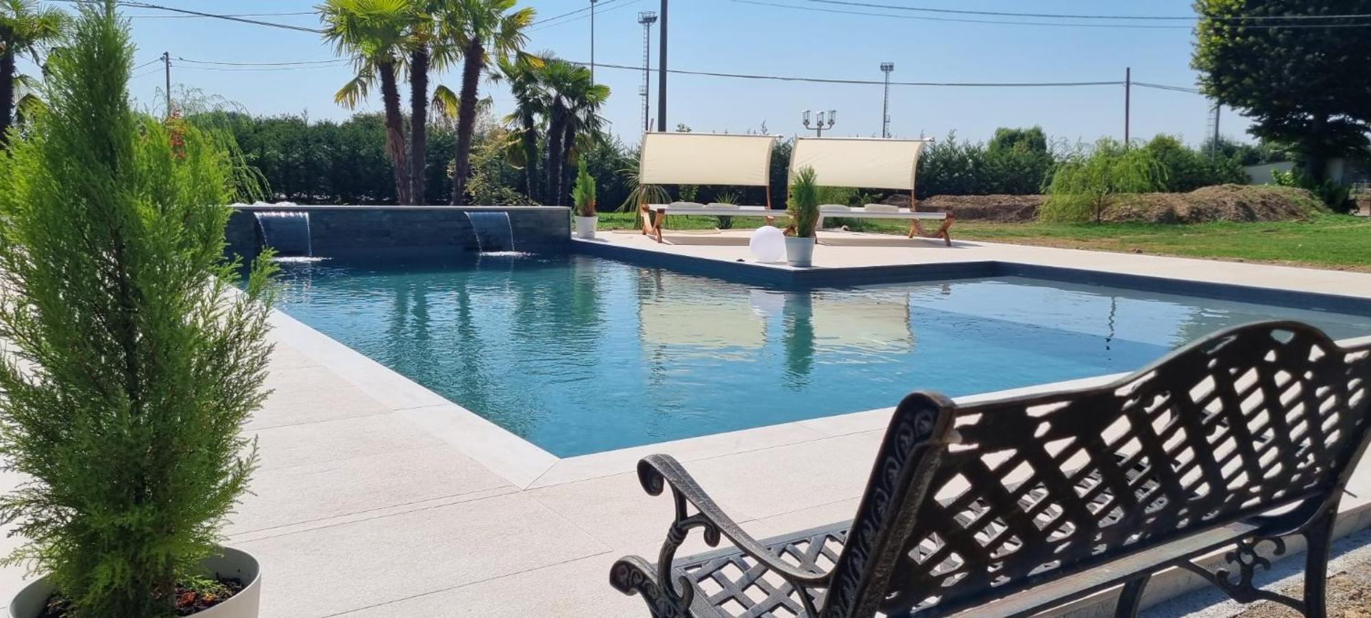דירות Cive Casakadd002Luxuryheated Pool Garden Patio Barbeque מראה חיצוני תמונה