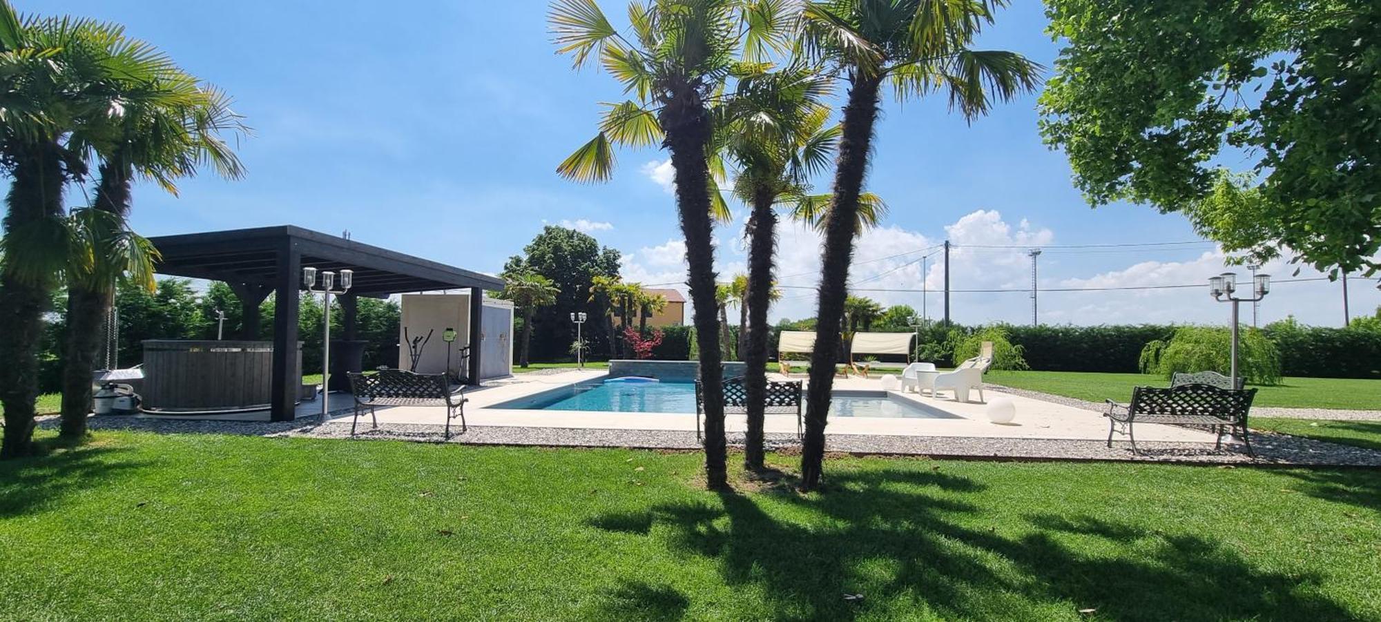 דירות Cive Casakadd002Luxuryheated Pool Garden Patio Barbeque מראה חיצוני תמונה