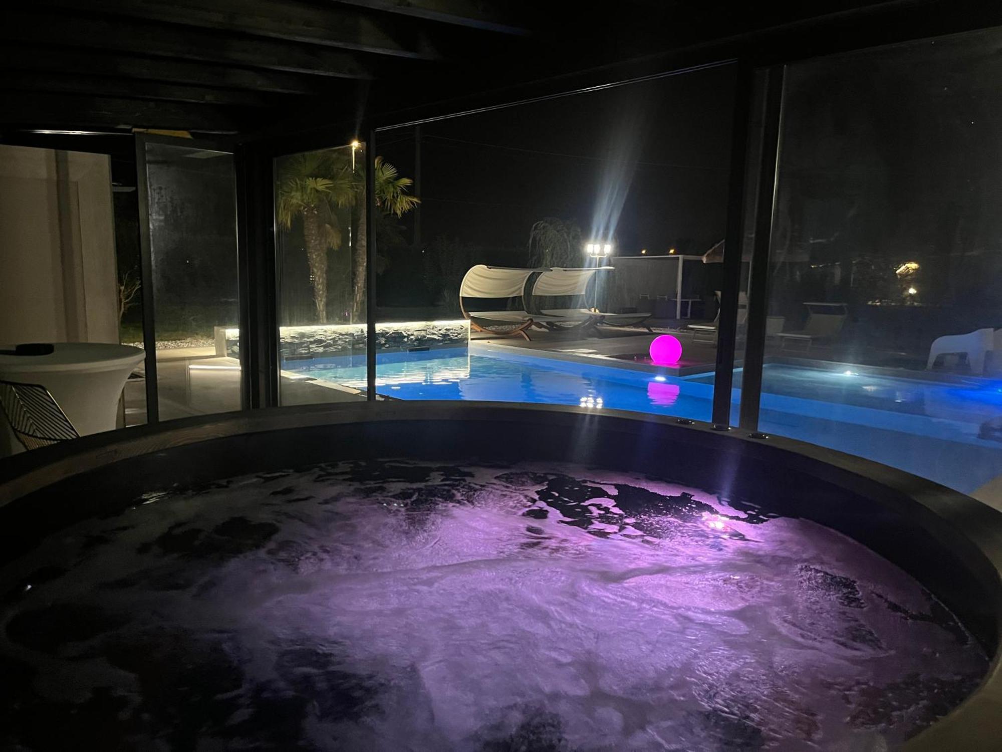 דירות Cive Casakadd002Luxuryheated Pool Garden Patio Barbeque מראה חיצוני תמונה